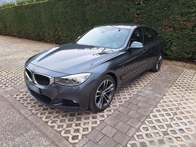 Usata BMW 320 Gran Turismo M Sport 190 CV (139 kW) 2015 Grigio Berlina