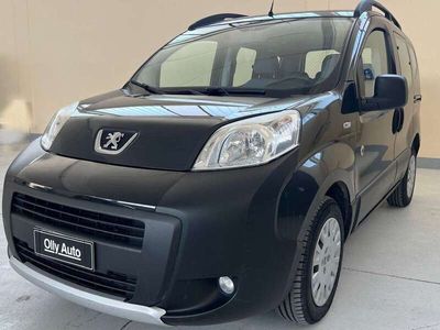 usata Peugeot Bipper BipperTepee 1.3 hdi Outdoor s Neopatentati