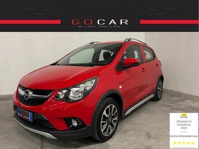 usata Opel Karl 1.0 Rocks 73cv