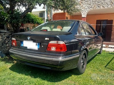 usata BMW 520 i e 39