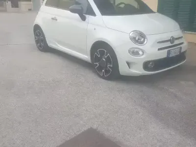 Occasion Fiat 500S