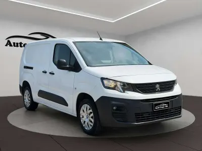 Usata Peugeot Partner