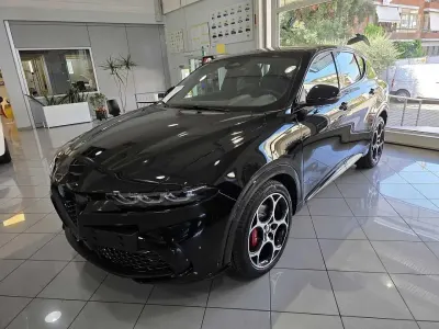 Usata Alfa Romeo Tonale Sprint 175 CV (128 kW) 2025 Nero SUV