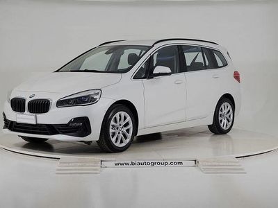 Usata BMW 220 Comfort Edition 190 CV (139 kW) 2021 Bianco Station wagon