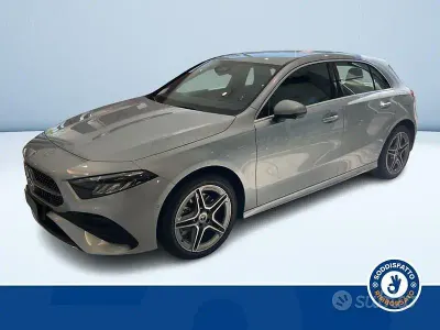 Nuova Mercedes A250 Advanced Plus 218 CV (160 kW) 2026 Grigio Berlina
