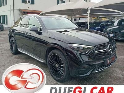Nero Usata 2023 Mercedes GLC43 AMG AMG Line Premium Plus SUV | 58.900 € (Cara)