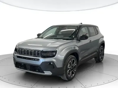 Nuova Jeep Avenger Summit 110 CV (80 kW) 2026 Grigio SUV