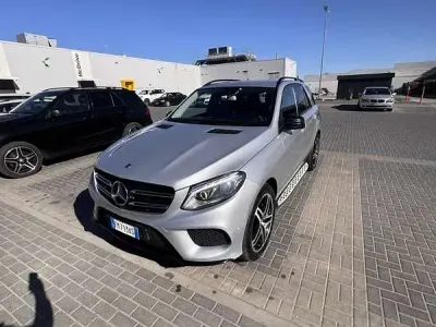 Occasion Mercedes GLE250 Executive 204 ch (150 kW) 2017 SUV