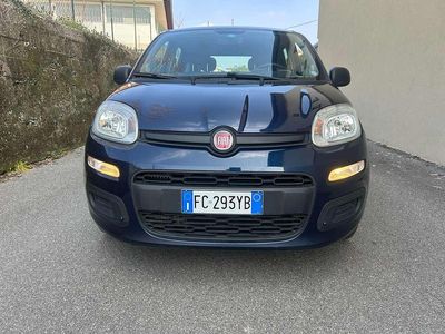 Usata Fiat Panda Lounge 95 CV (69 kW) 2016 Nero Utilitaria