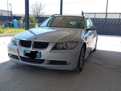 Usata BMW 320 177 CV (130 kW) 2007 Grigio Station wagon