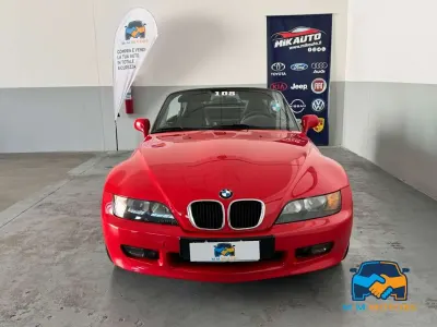 Usata BMW Z3 116 CV (85 kW) 1997 Rosso