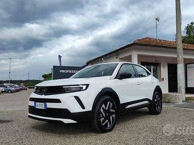 Usata Opel Mokka Edition 136 CV (100 kW) 2024 Bianco SUV