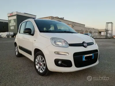 Usata Fiat Panda 95 CV (69 kW) 2013 Utilitaria