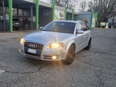 Käytetty Audi A4 140 HP (102 kW) 2006 Farmari