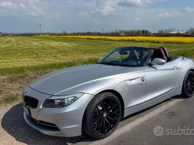 Usata BMW Z4 258 CV (189 kW) 2009 Cabrio