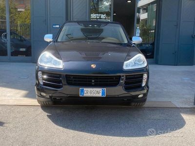 usata Porsche Cayenne Cayenne3.0 tdi V6 tiptronic dpf