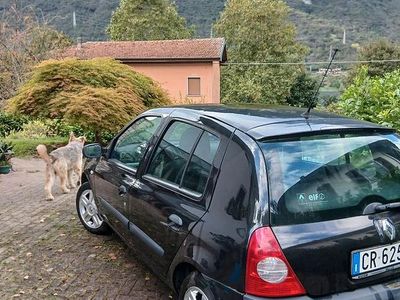 Usata Renault Clio II 75 CV (55 kW) 2005 Utilitaria