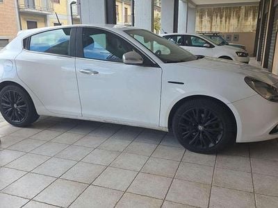 Usata Alfa Romeo Giulietta Sprint 120 CV (88 kW) 2016 Utilitaria