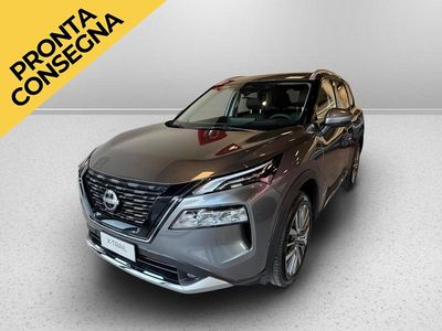Nuova Nissan X-Trail Executive 158 CV (116 kW) 2026 Grigioblack SUV