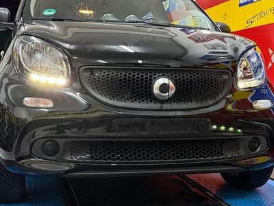 Nero Usata 2016 Smart ForFour Utilitaria | 10.000 €