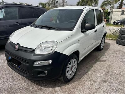 Usata Fiat Panda Easy 80 CV (58 kW) 2017 Bianco Utilitaria