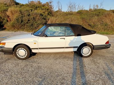 Saab 900 Cabriolet