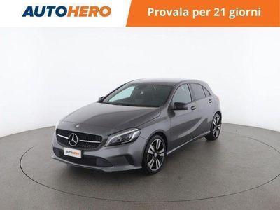 Mercedes A200