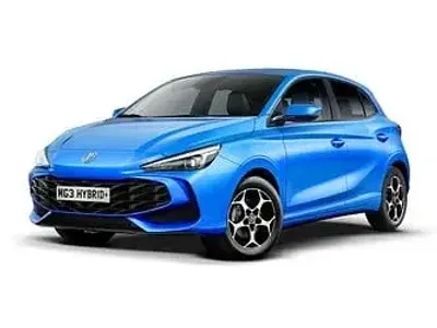 Nuova MG MG3 Comfort 194 CV (142 kW) 2026 Blu Utilitaria