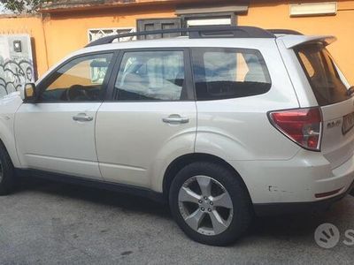 usata Subaru Forester 2009