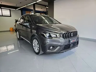 Używany Suzuki SX4 S-Cross Cool 111 KM (81 kW) 2019 Other SUV