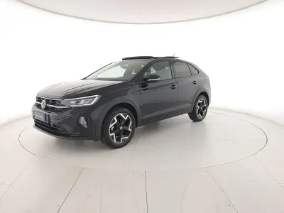 Usata VW Taigo R-line 116 CV (85 kW) 2025 Deep black perlato SUV