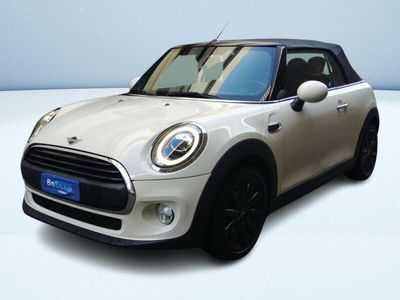 Mini One Cabriolet