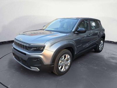 Nuova Jeep Avenger Altitude 101 CV (74 kW) 2026 Grigio SUV