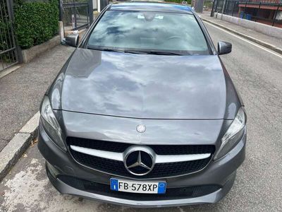 Mercedes A200