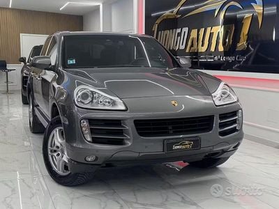 Usata Porsche Cayenne 385 CV (283 kW) 2007 Grigio SUV