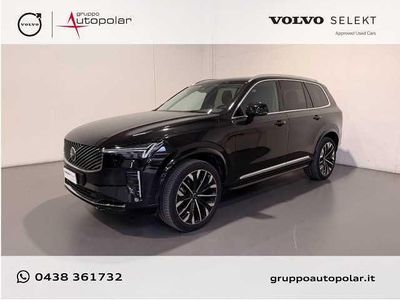 Usata Volvo XC90 Plus 250 CV (183 kW) 2025 Nero SUV