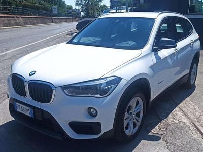 Usado BMW X1 150 CV (110 kW) 2018 Blanco SUV
