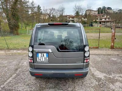 Land Rover Discovery 4