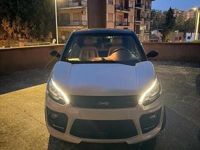 Usata Ligier JS50 2021 Bianco Utilitaria