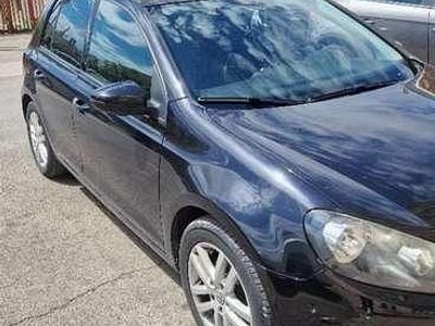 Usata VW Golf VI Highline 110 CV (80 kW) 2009 Utilitaria