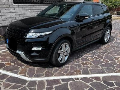 usata Land Rover Range Rover evoque Range Rover Evoque 2.2 Sd4 5p. Dynamic Launch Edition