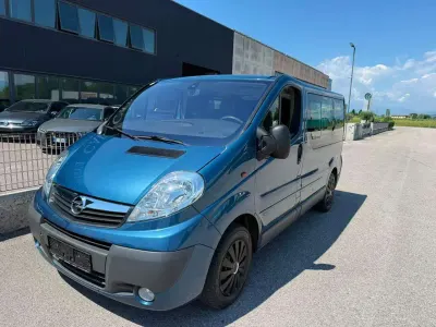 Usata Opel Vivaro