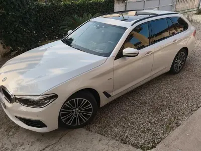 Usata BMW 530 Sport Line 249 CV (183 kW) 2018 Station wagon
