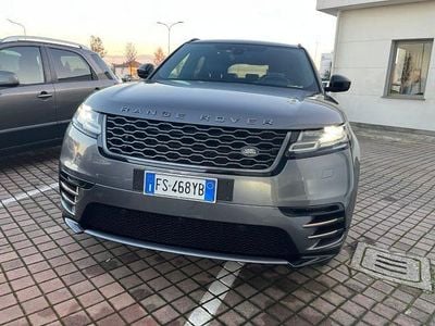 Usata Land Rover Range Rover Velar HSE Dynamic 240 CV (176 kW) 2018 Grigio SUV