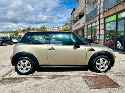 usata Mini Cooper D Cooper D 1.6- TETTO PANORAMA-APRIBILE