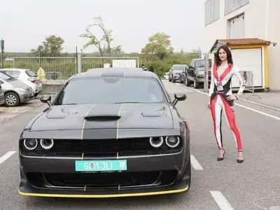 Usata Dodge Challenger 485 CV (356 kW) 2019 Coupé