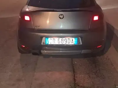 Usata Alfa Romeo GT 150 CV (110 kW) 2023 Grigio Coupé