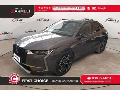 DS Automobiles DS4 Crossback