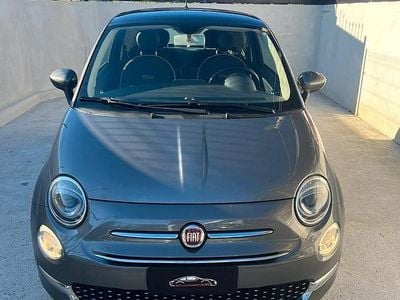 Usata Fiat 500 Lounge 69 CV (50 kW) 2017 Grigio Berlina