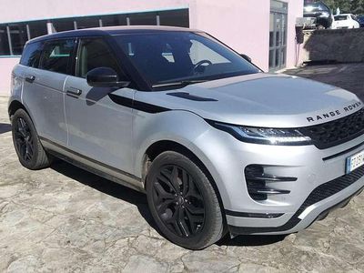 Usata Land Rover Range Rover evoque R-Dynamic 179 CV (131 kW) 2020 SUV